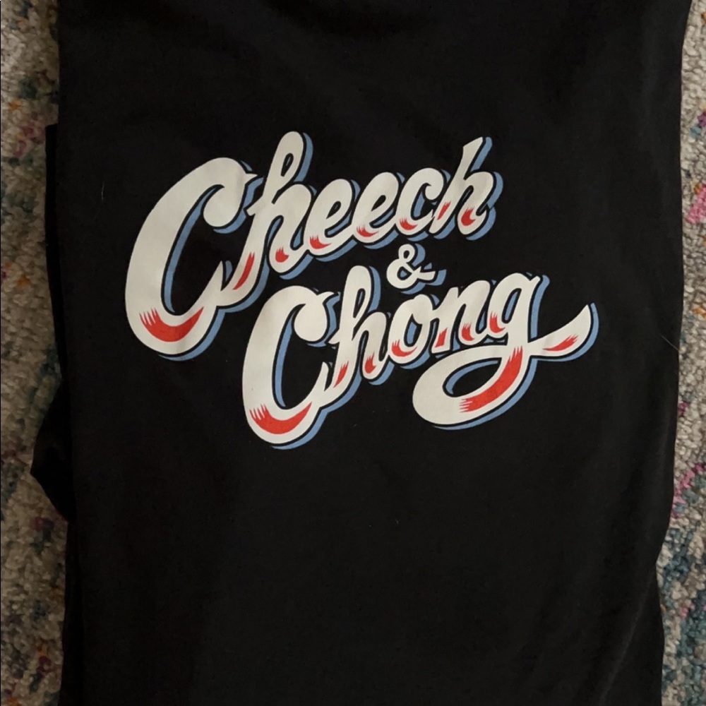 Unisex Cheech and Chong long sleeve shirt